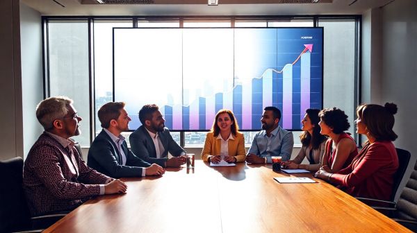 5 stratégies incontournables pour faire croître votre entreprise