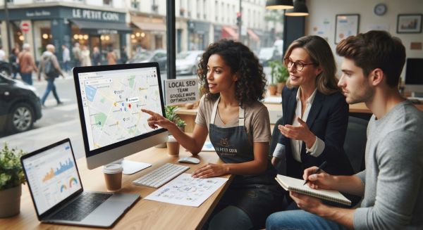 Boostez votre visibilité sur Google avec des agences SEO locales