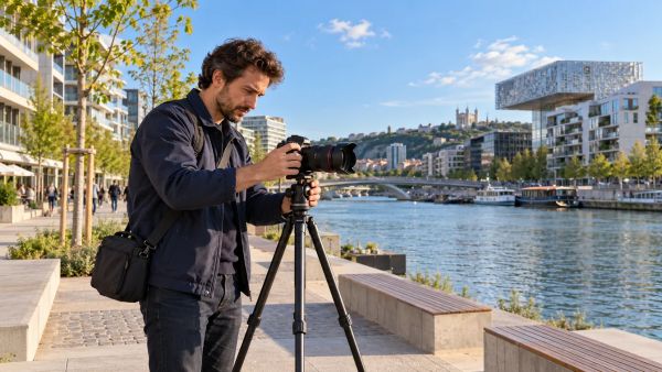 Meilleurs conseils pour un photographe d'entreprise à Lyon
