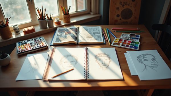 Outils concrets pour surmonter vos défis créatifs