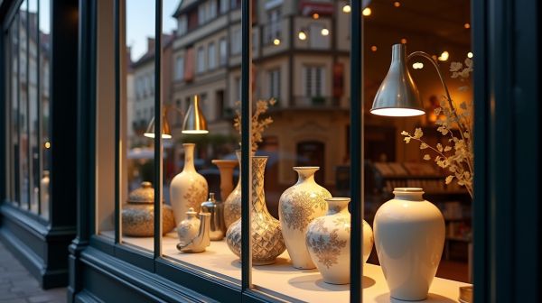 Top conseils pour embellir votre vitrine avec la vitrophanie à Nantes