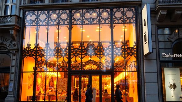 Top conseils pour embellir votre vitrine avec la vitrophanie à Nantes