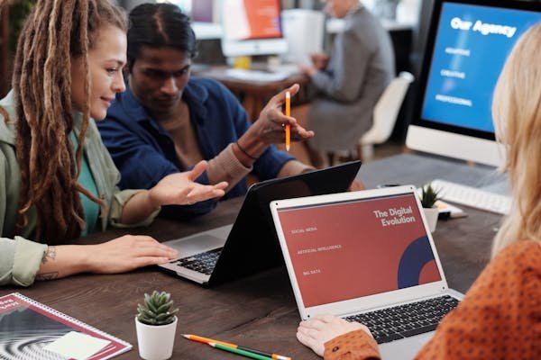 L'agence digitale qui transforme votre e-commerce de luxe