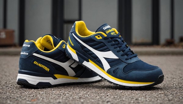 Diadora utility : choisissez le confort et la sécurité ensemble